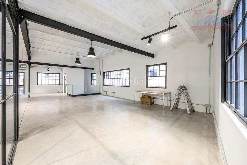 Foto 80b480a9-8882-4602-9212-0d862c3766f3. Rent office space with heating in Almenara-Ventilla Madrid