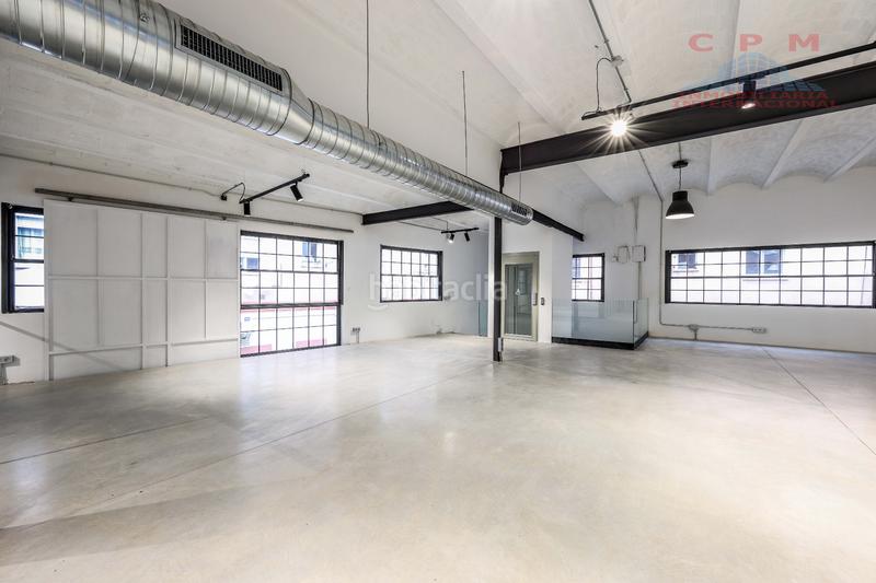 Foto a8bffcc2-7a5f-43d5-b2d0-8913f8e25f9a. Rent office space with heating in Almenara-Ventilla Madrid