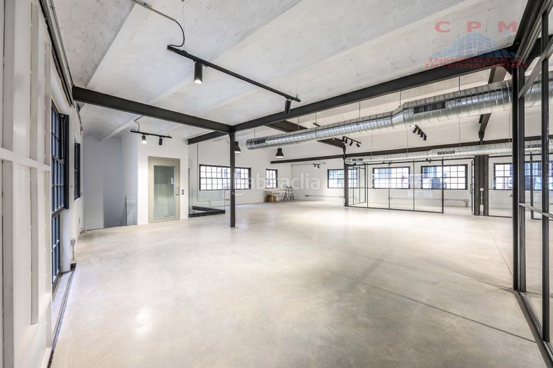 Foto b0b0ec6d-251d-4b69-8b2e-8a63873f84e0. Rent office space with heating in Almenara-Ventilla Madrid