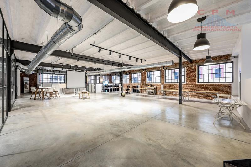 Foto d10dd9cb-677d-469e-9e9e-a7a56ec745a8. Rent office space with heating in Almenara-Ventilla Madrid