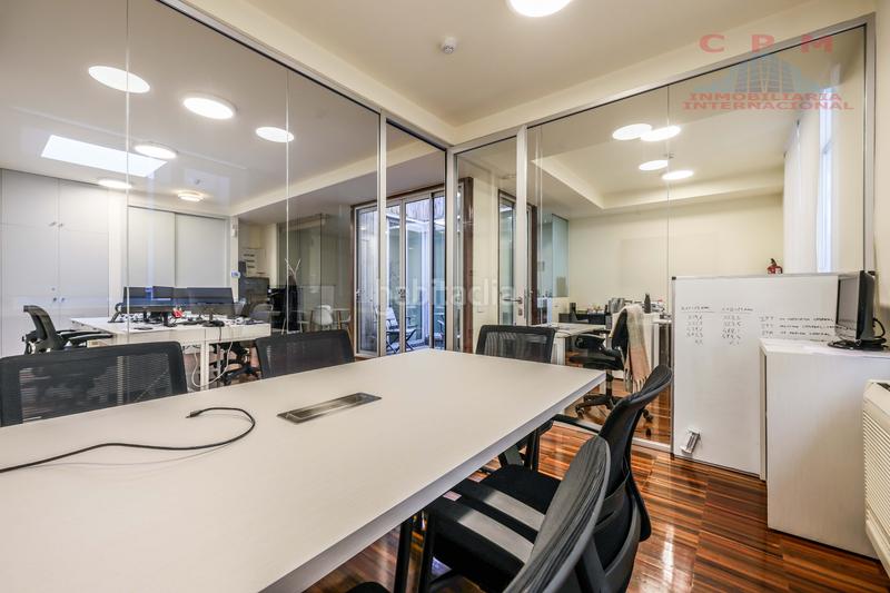 Foto 06ddf66f-24e1-4d7f-99e8-03fbfa6fb424. Loft con riscaldamento in Goya Madrid