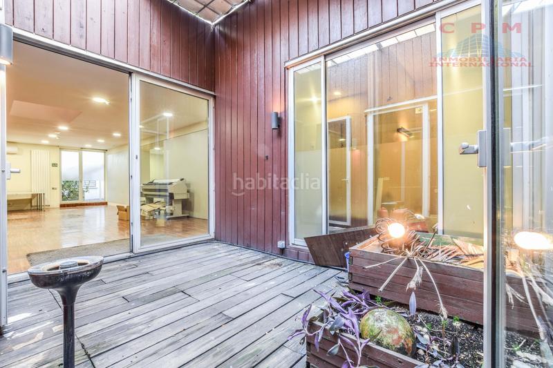 Foto 1557ba54-ea70-44ca-a872-fd718c8291c3. Loft con riscaldamento in Goya Madrid