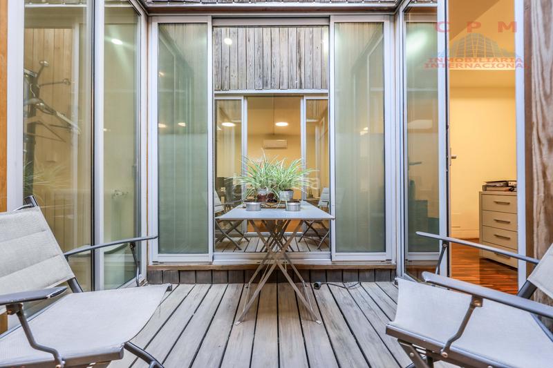 Foto 83c866f1-7301-4a61-bec0-f28ae2ff58aa. Loft con riscaldamento in Goya Madrid