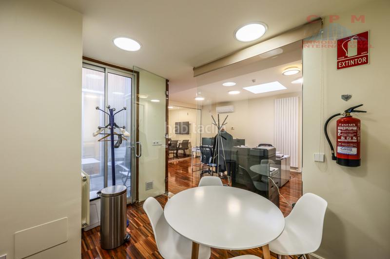 Foto 98d1f41c-4453-46f8-8311-24d514b22783. Loft con riscaldamento in Goya Madrid