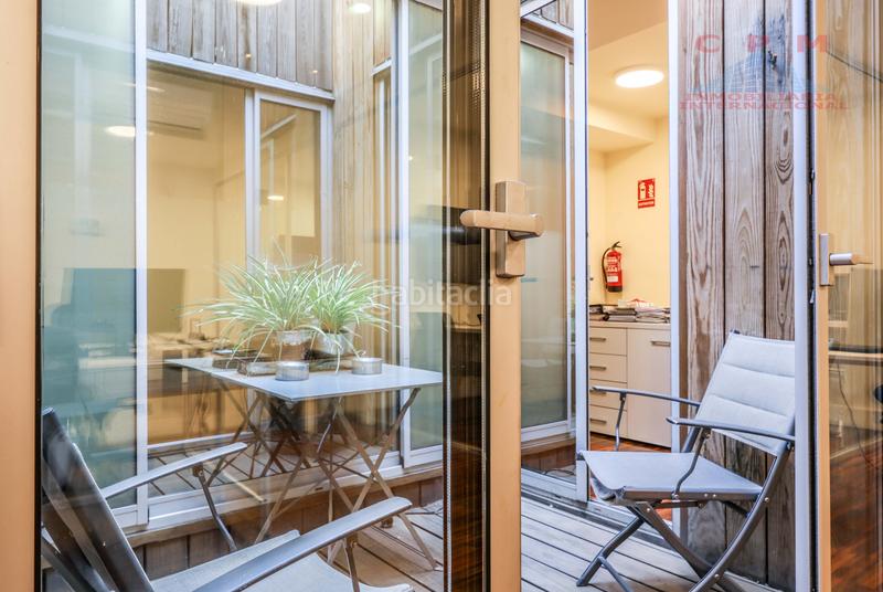 Foto a0721766-729a-4a1b-9fdf-1cf7cbfd1642. Loft con riscaldamento in Goya Madrid