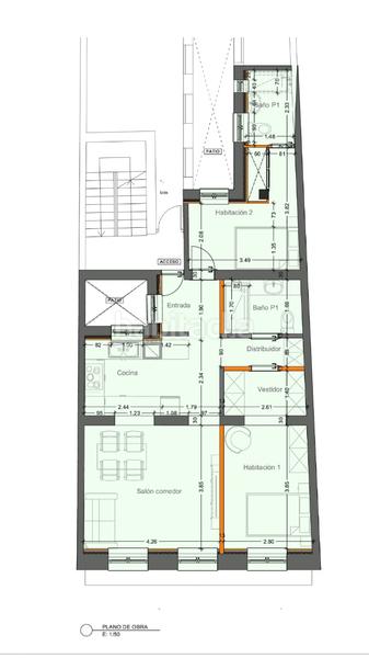 Foto d4251d33-19e9-4012-b0f2-9dd2f567cdff. Appartement avec chauffage dans Universidad-Malasaña Madrid