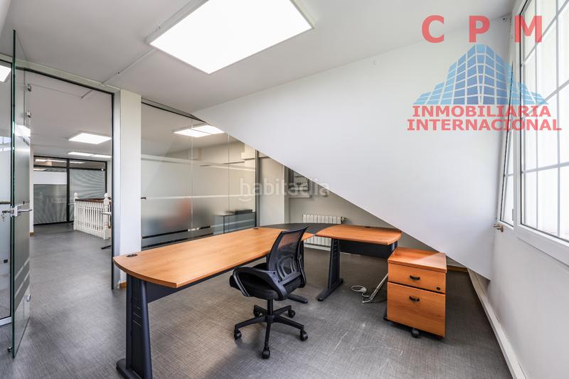 Foto 26481c22-dd74-4a08-a4ce-c9483fdd078d. Lloguer oficina amb calefacció aparcament a Peñagrande Madrid