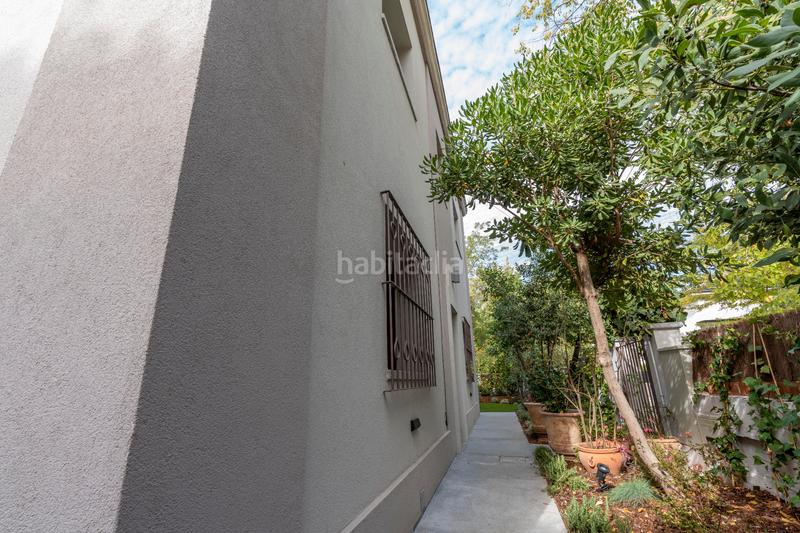 Foto 4e29dd49-0008-49ad-8f48-109f0bfe7072. Affitto chalet con camino riscaldamento parcheggio in Madrid