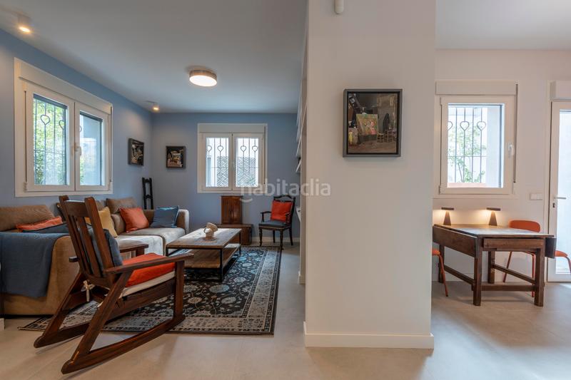 Foto 62b84b3f-f5aa-4140-911b-7766d1bbecb5. Location chalet avec cheminée chauffage parking dans Madrid