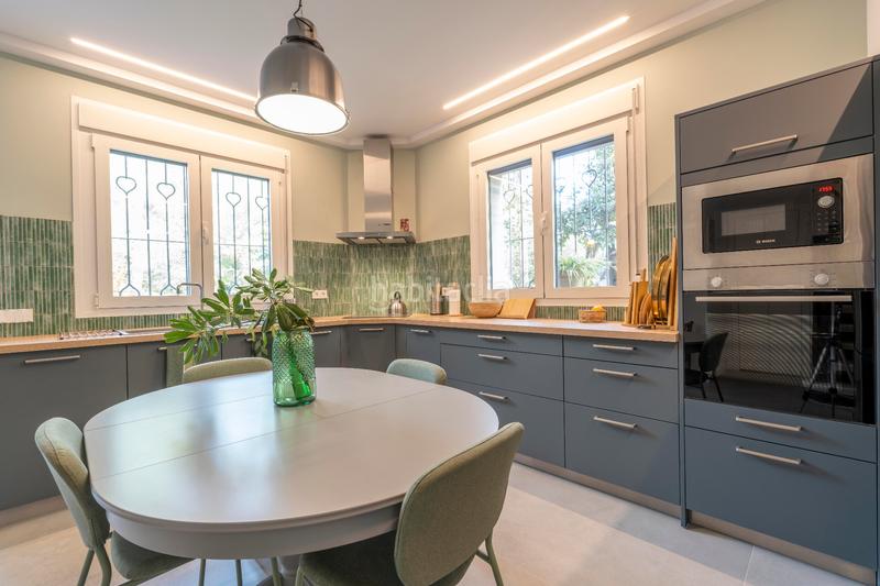 Foto cdb0850d-0721-4a89-9fbc-43824e22bb58. Location chalet avec cheminée chauffage parking dans Madrid