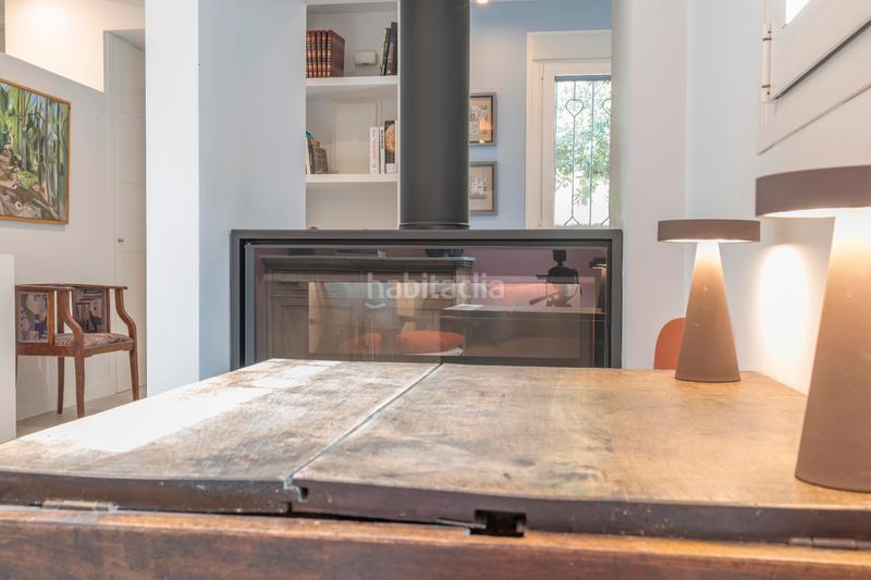 Foto f301a81e-fefc-4b4b-93ab-97cdfb2d72e1. Location chalet avec cheminée chauffage parking dans Madrid