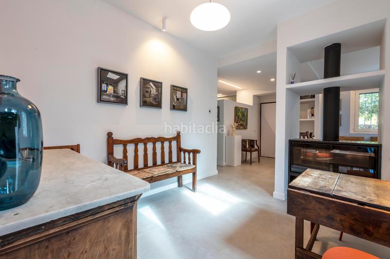 Foto 058442e9-b762-464d-9d2d-4d5f14824c4c. Rent chalet with fireplace heating parking in Hispanoamérica-Bernabéu Madrid