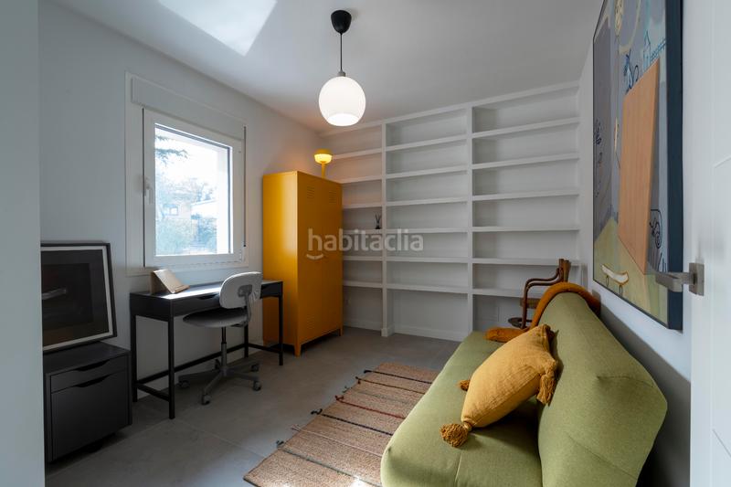 Foto 5bc2df73-c89c-4415-97f8-2403fdaaecad. Rent chalet with fireplace heating parking in Hispanoamérica-Bernabéu Madrid