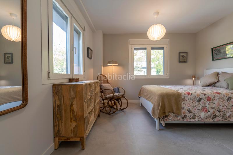 Foto ce218553-2a91-4ac0-a394-f16abaecca9b. Rent chalet with fireplace heating parking in Hispanoamérica-Bernabéu Madrid