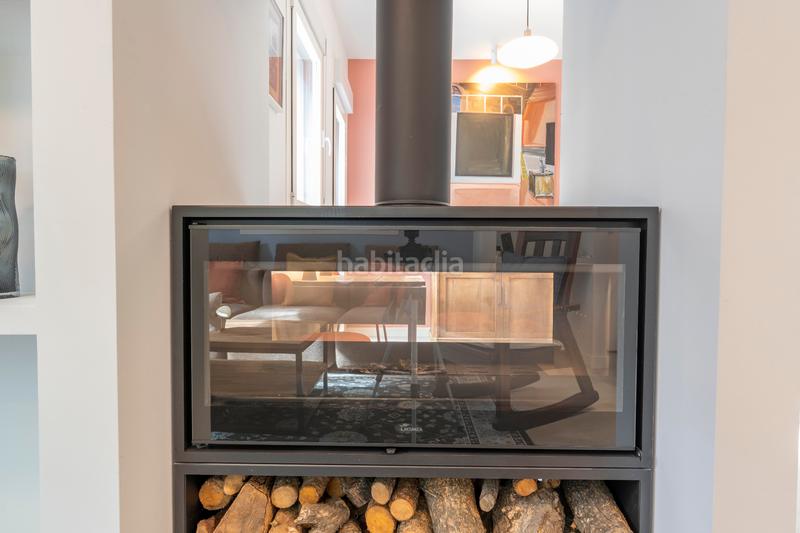 Foto f6860288-e73c-4e2d-a234-b0de4f50d69a. Rent chalet with fireplace heating parking in Hispanoamérica-Bernabéu Madrid