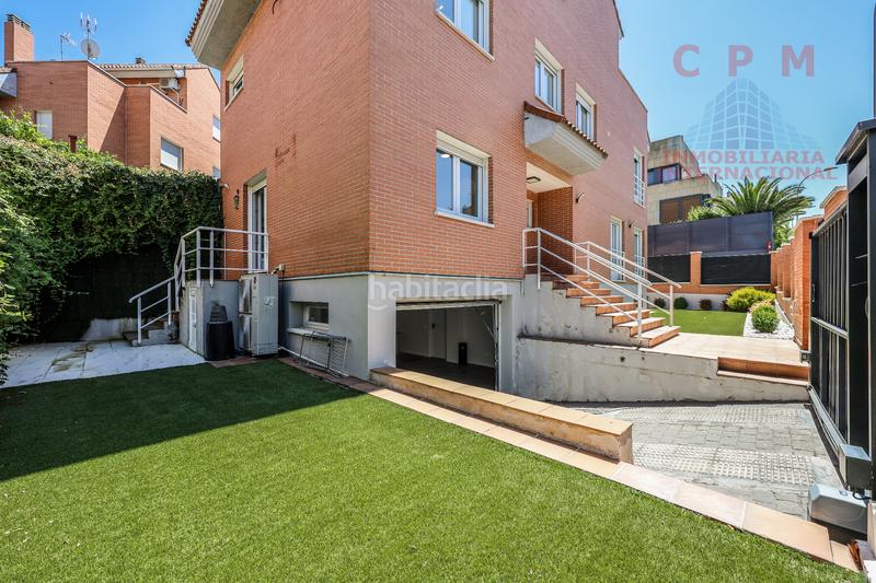 Foto a07e4e2c-9154-4c31-b46a-e87d094a70cb. Location maison jumelée avec cheminée chauffage parking dans Madrid