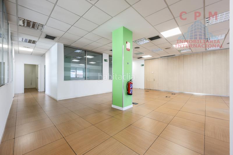 Foto 54024997-01c0-439b-8668-56f75a6b345a. Rent office space with heating in Simancas Madrid