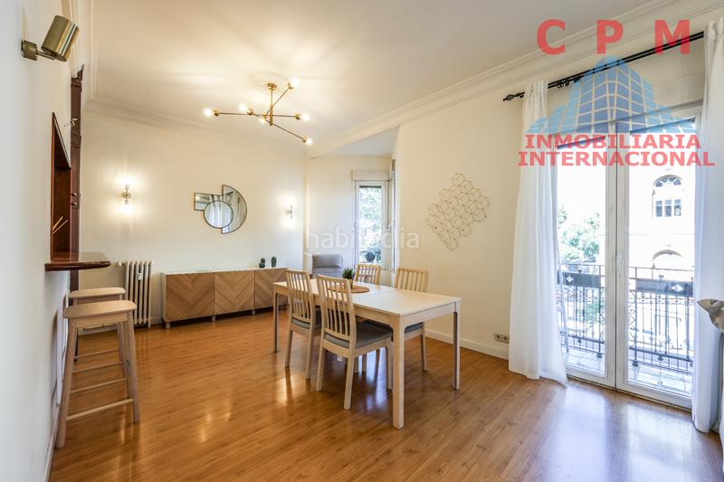 Foto 06ffef79-a381-4a26-8e50-425c926340bd. Rent flat with heating in Jerónimos Madrid