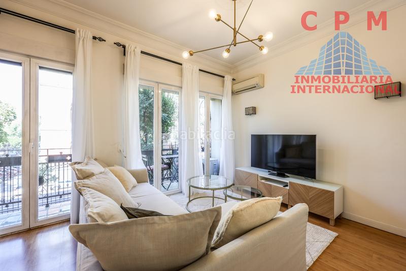 Foto 2880e654-5c29-4e42-90ec-e0c7343c2632. Rent flat with heating in Jerónimos Madrid