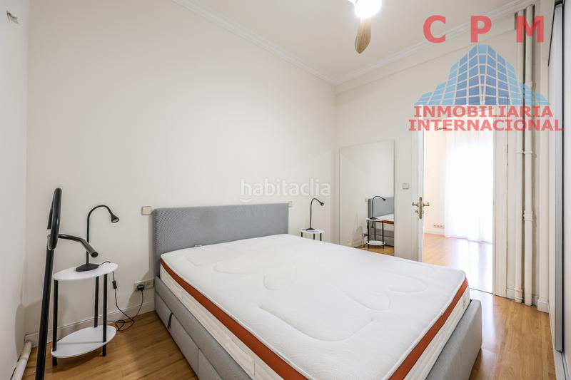 Foto 43603466-5f5d-4b4d-86b9-26ef2dda280b. Rent flat with heating in Jerónimos Madrid