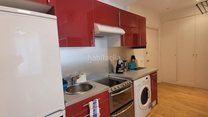 Foto 0c75dd6f-be97-4af8-bf04-7d40d330c714. Rent flat with heating in Cuatro Caminos - Azca Madrid