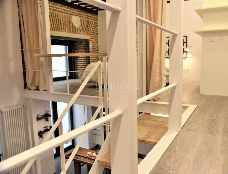Foto 705c3dde-4c1b-42d8-bfac-93eaf80edd9c. Location loft avec chauffage dans Palacio Madrid