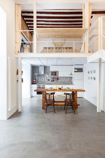 Foto 78917fbf-b4cc-4dfb-b7e7-09bff23a255c. Location loft avec chauffage dans Palacio Madrid