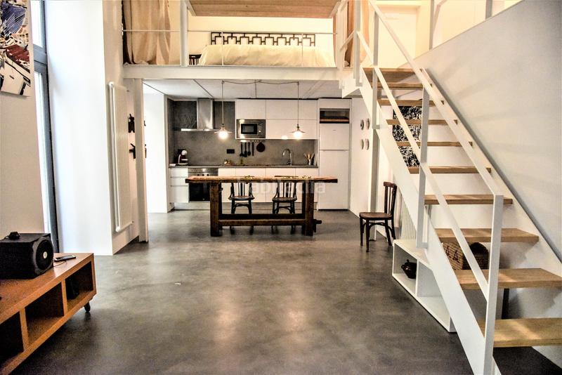 Foto d8be9bb6-2299-4c9d-a377-7b658e4ea5ed. Location loft avec chauffage dans Palacio Madrid