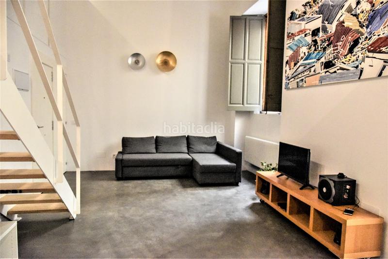 Foto 235eda80-38e5-48fa-99f7-ae141014e944. Miete loft mit heizung in Palacio Madrid