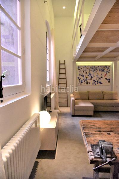 Foto 303217ec-e5c7-43d5-b3b6-4c2d7e84d4e8. Affitto loft con riscaldamento in Palacio Madrid
