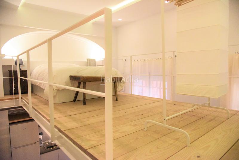 Foto 1989fd9f-c38c-4c0e-a46d-89c0ec4f6147. Location loft avec chauffage dans Palacio Madrid