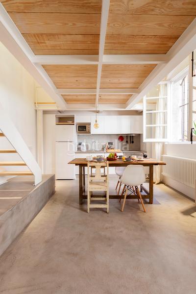 Foto 79aed24b-5a8c-4d53-8d41-d1b98f6ab76a. Location loft avec chauffage dans Palacio Madrid