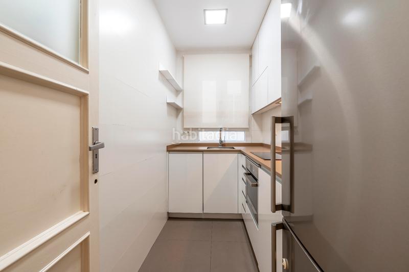 Foto 82209323-74f2-4423-a9d3-253f43c8d20f. Rent flat with heating in El Viso Madrid