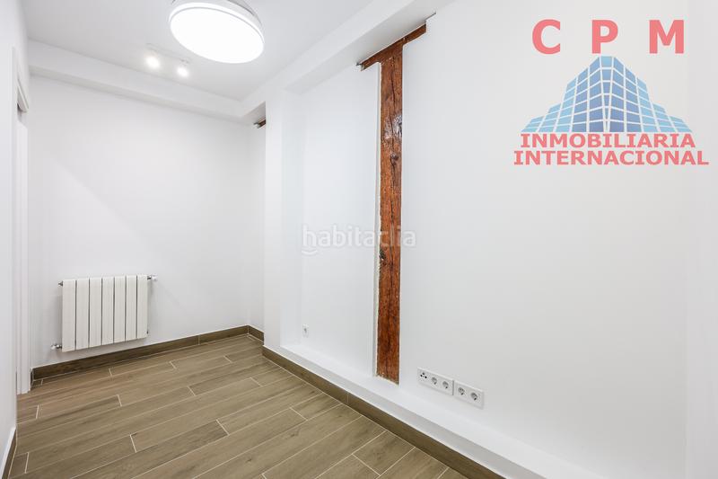 Foto ec9b001e-7b57-4462-ac83-296896d1120a. Appartamento con riscaldamento in Cortes-Huertas Madrid