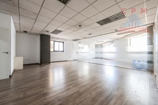 Lloguer Oficina a Las Tablas. Exclusivas y luminosas oficinas, con un total de 420 m2, junto a