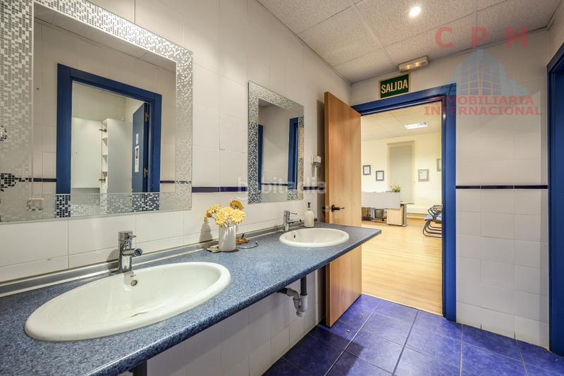 Foto 3c55c5e2-f130-4334-8bcf-e5be54a392de. Oficina espectacular y luminosa oficina amueblada, a pie de calle, de 483 m2, próximo al metro Las Tablas en Madrid