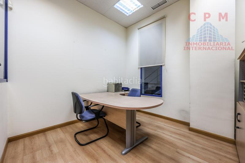 Foto 4007ae59-5f04-4591-89c1-31c5cc216ad2. Oficina espectacular y luminosa oficina amueblada, a pie de calle, de 483 m2, próximo al metro Las Tablas en Madrid