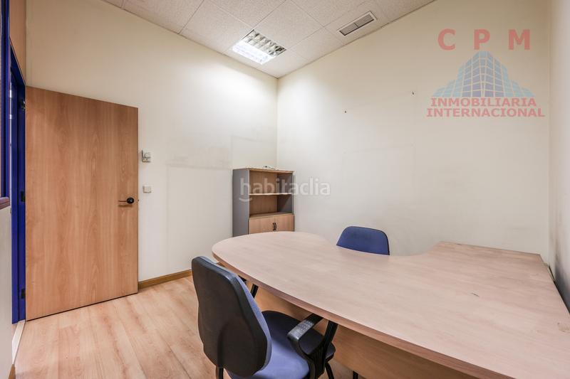 Foto 47133557-cd12-4dfb-b889-4b073f41119b. Oficina espectacular y luminosa oficina amueblada, a pie de calle, de 483 m2, próximo al metro Las Tablas en Madrid