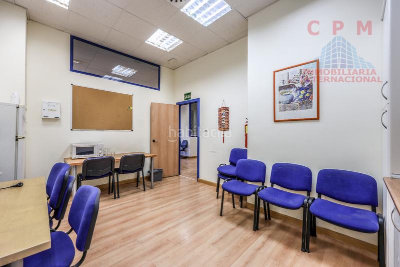 Foto 916d8cfc-c1b2-4c68-8256-d0b6c67d6449. Oficina espectacular y luminosa oficina amueblada, a pie de calle, de 483 m2, próximo al metro Las Tablas en Madrid