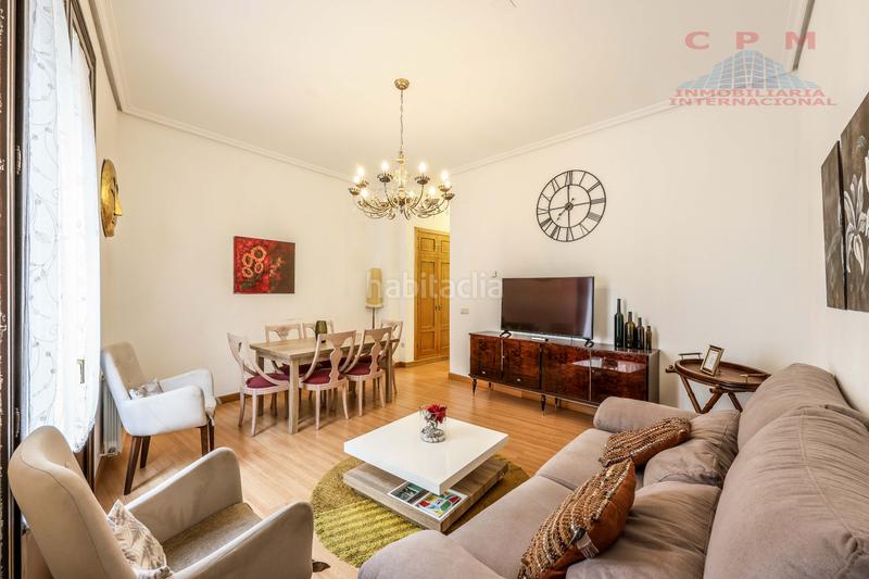 Foto 98858232-2626-4c2d-b867-9f44b6a0ff0d. Affitto appartamento con riscaldamento in Sol Madrid