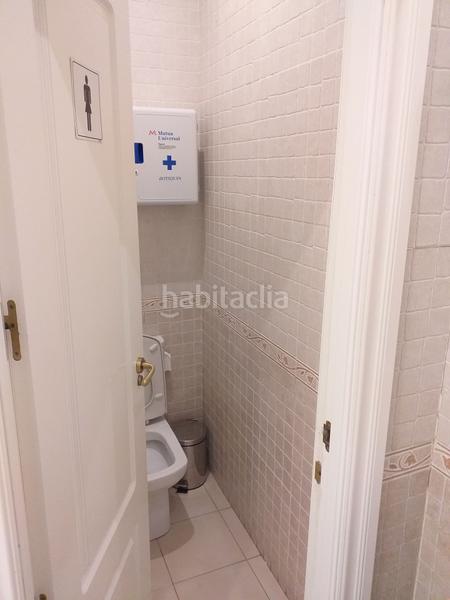 Foto 747e57b9-e66d-4d79-ad15-01cf2088a711. Oficina amb calefacció a El Viso Madrid