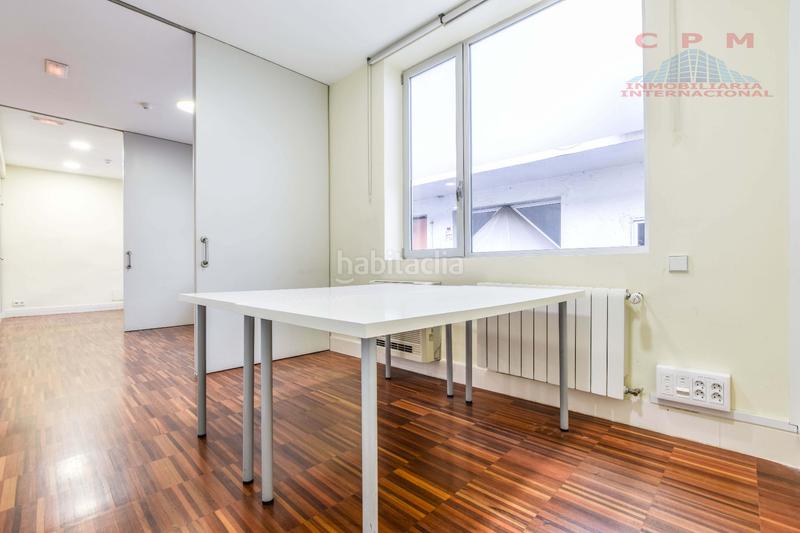 Foto d0779bf3-18f4-4b0c-98ef-28c85f5eb0b2. Ufficio con riscaldamento in Goya Madrid