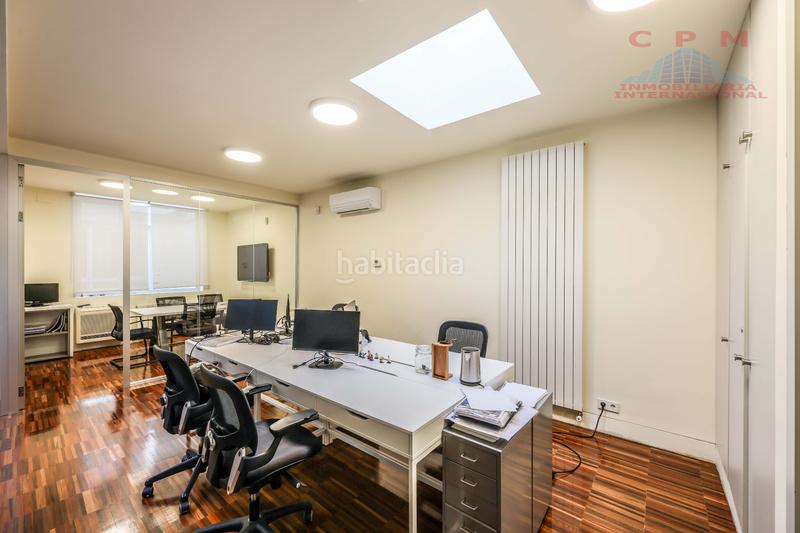 Foto fbe5a2d3-22b8-4fc3-b485-99c83fb1754d. Ufficio con riscaldamento in Goya Madrid