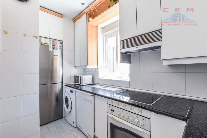 Foto 210faf20-7d92-4c74-aadd-55eb60be3a27. Location appartement avec chauffage parking dans El Viso Madrid