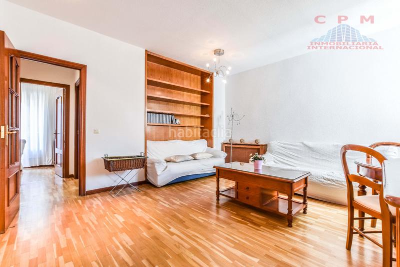 Foto cb62ca18-1284-419a-95dd-18e57ecdd9af. Location appartement avec chauffage parking dans El Viso Madrid