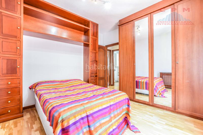 Foto 6da6abb2-366f-4776-aa7e-6411f56033b2. Miete etagenwohnung mit heizung parking in El Viso Madrid