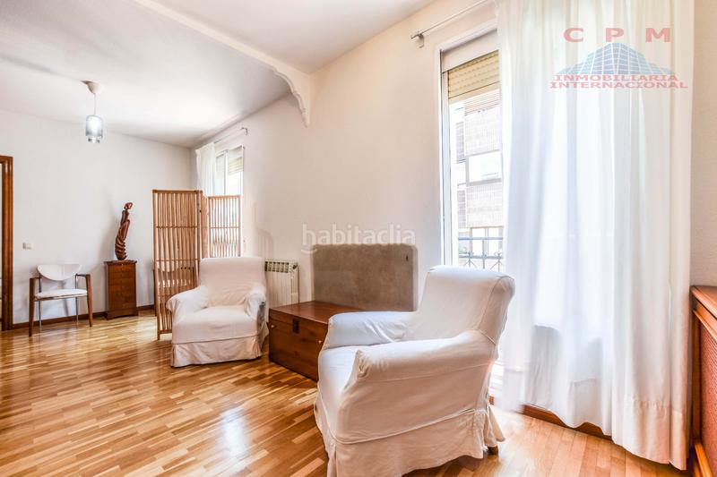 Foto 7d0db491-d418-47d4-9ece-86b86a97ace5. Miete etagenwohnung mit heizung parking in El Viso Madrid