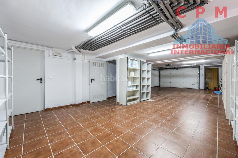 Foto e779ca3c-70e8-4c37-8f2a-01a4eb0646b9. Affitto ufficio con riscaldamento parcheggio in Peñagrande Madrid