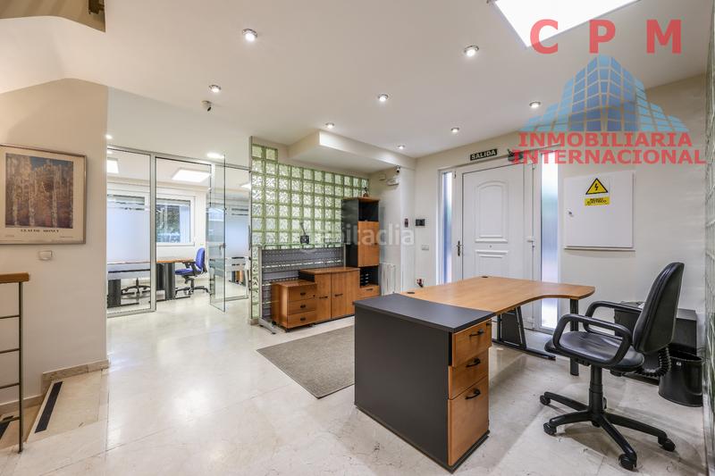 Foto f8d86740-c6a9-4cd7-ad43-28a902e00fe8. Affitto ufficio con riscaldamento parcheggio in Peñagrande Madrid