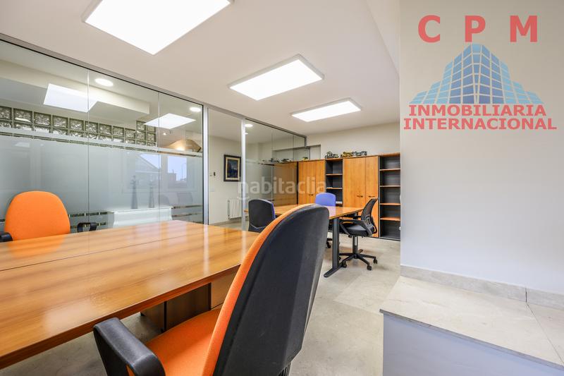 Foto a8d8390e-67cb-495a-bf11-14821791081b. Location bureau avec chauffage parking dans Peñagrande Madrid